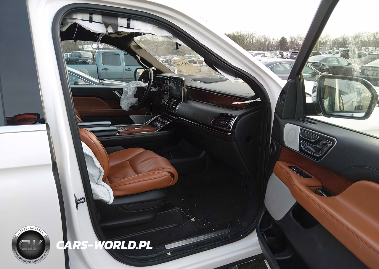 2018 Lincoln Navigator L Reserve VIN:5LMJJ3LT7JEL09972 - 5