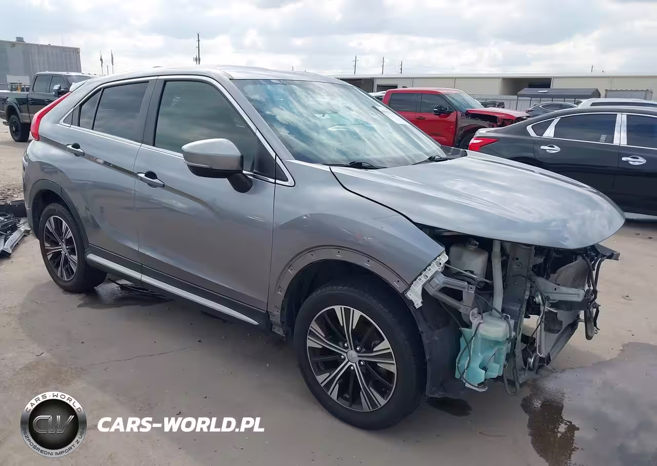 2018 Mitsubishi Eclipse Cross Se