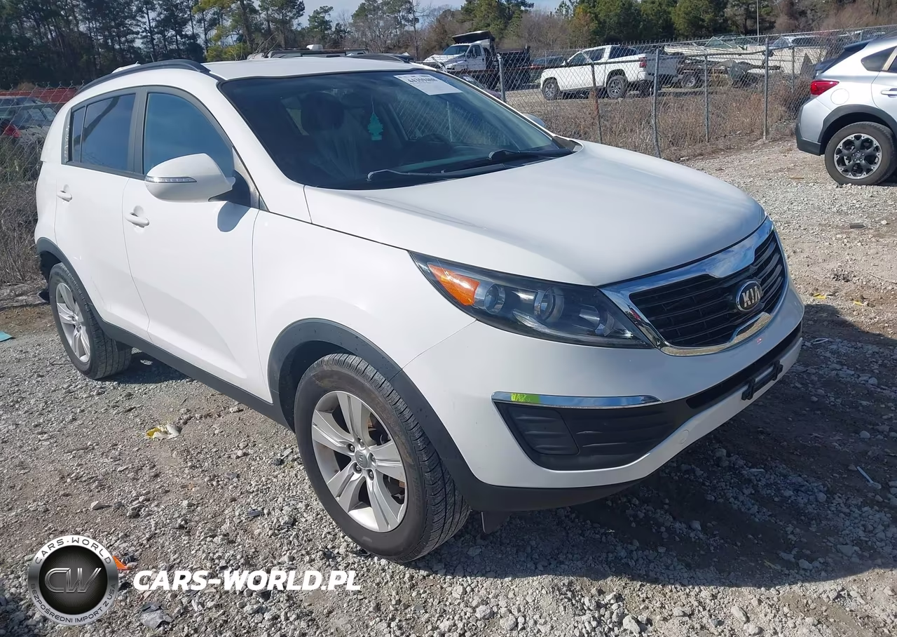 2013 Kia Sportage Lx