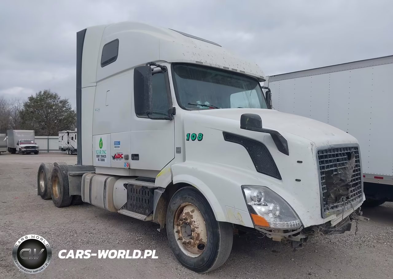 2016 Volvo Vn Vnl