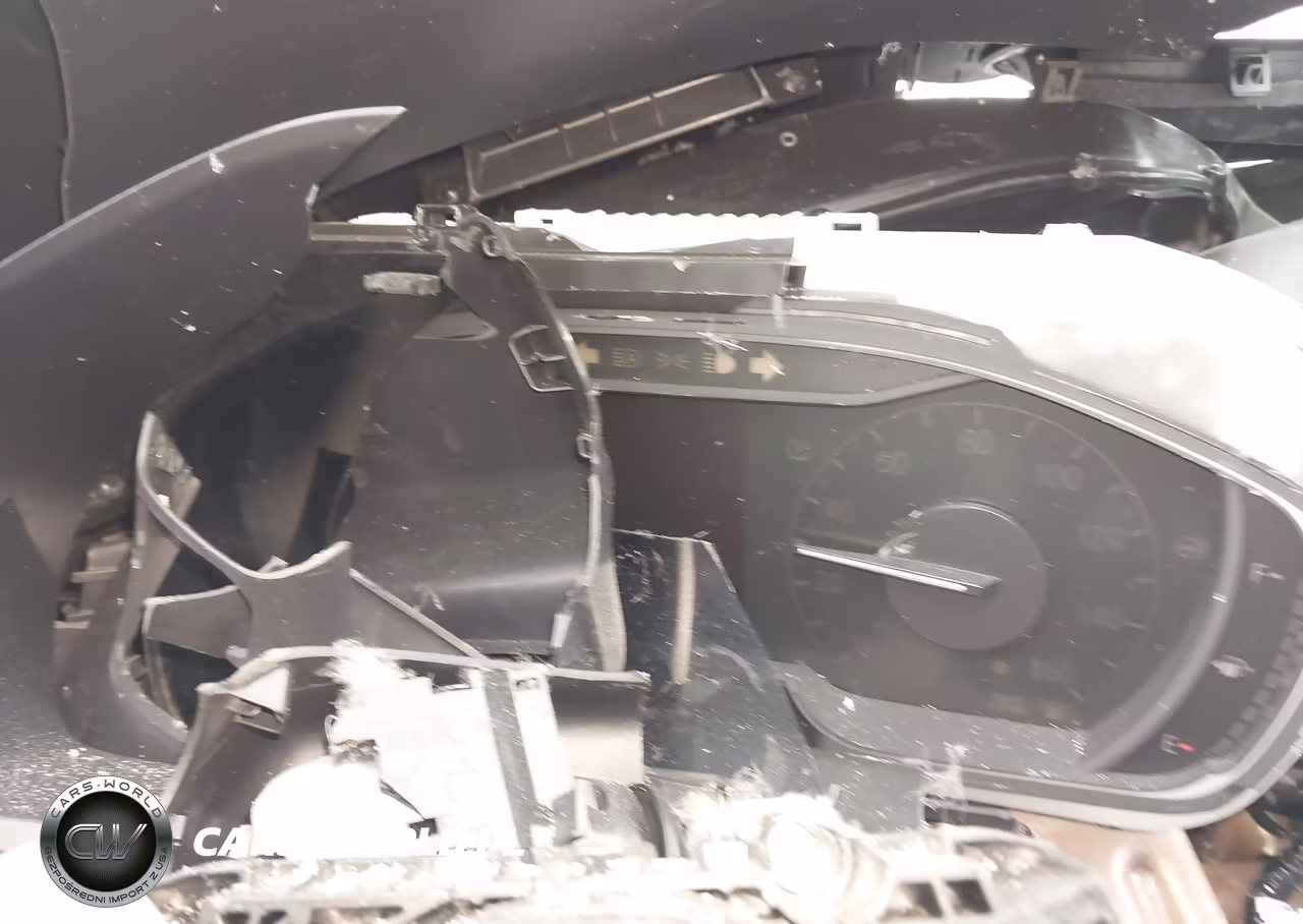 2019 Honda Accord Sport VIN:1HGCV1F37KA119958 - 14