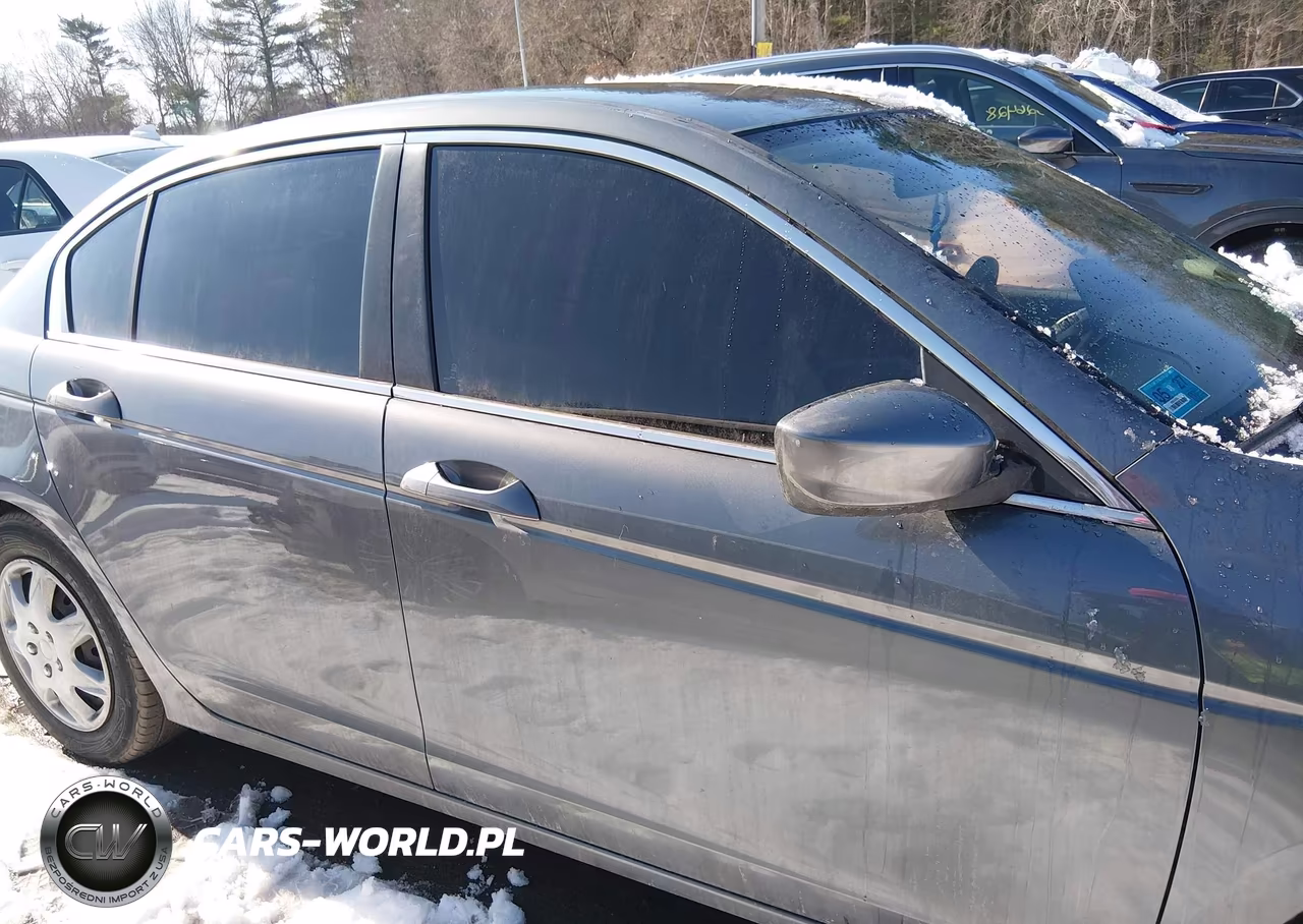 2012 Honda Accord 2.4 Lx VIN:1HGCP2F32CA063302 - 13