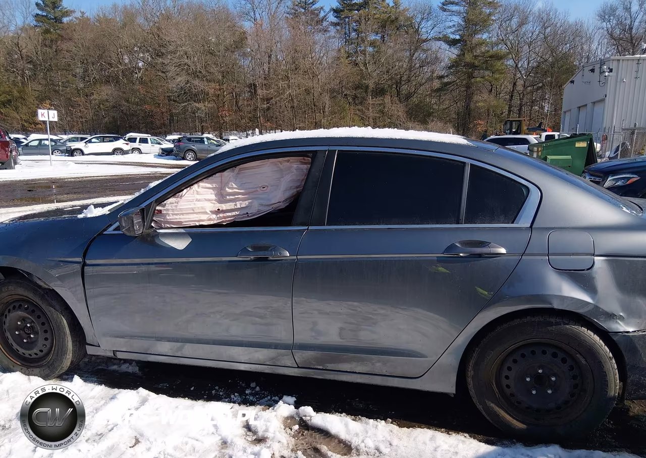 2012 Honda Accord 2.4 Lx VIN:1HGCP2F32CA063302 - 14