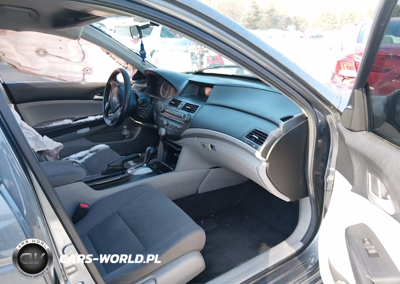 2012 Honda Accord 2.4 Lx VIN:1HGCP2F32CA063302 - 5
