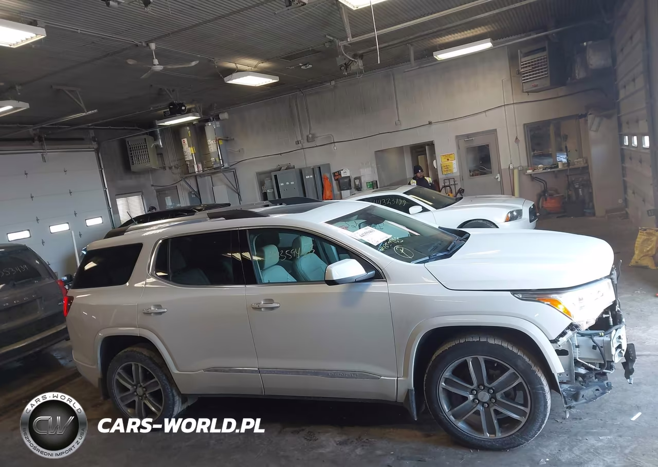 2017 GMC Acadia Denali VIN:1GKKNXLSXHZ134915 - 14