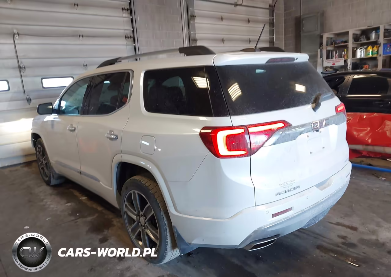 2017 GMC Acadia Denali VIN:1GKKNXLSXHZ134915 - 3