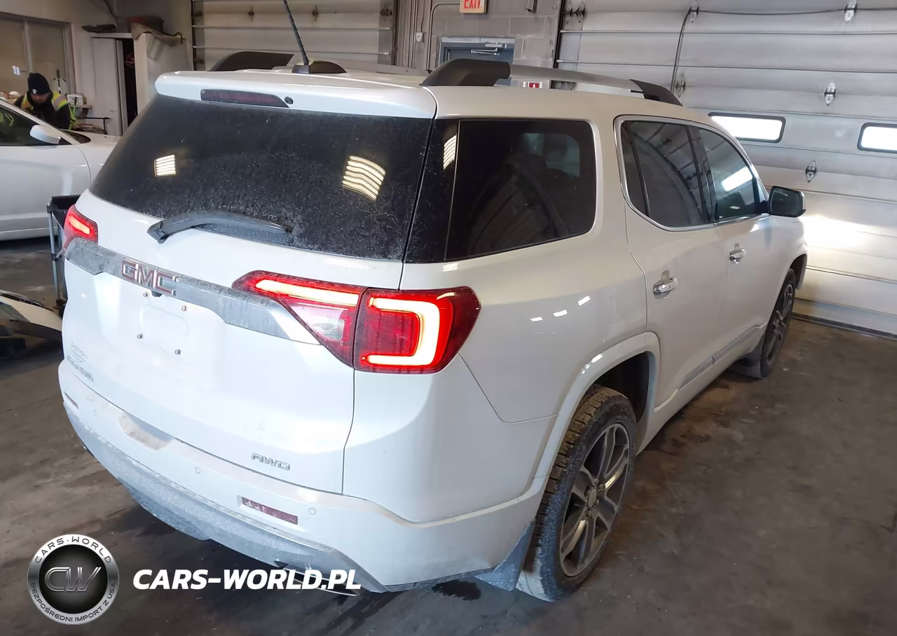 2017 GMC Acadia Denali VIN:1GKKNXLSXHZ134915 - 4