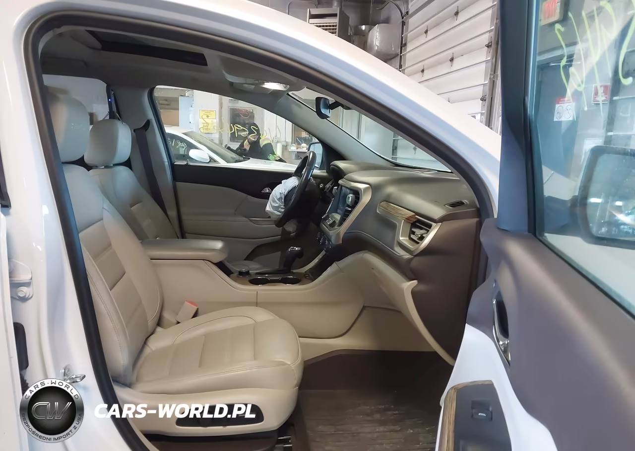 2017 GMC Acadia Denali VIN:1GKKNXLSXHZ134915 - 5