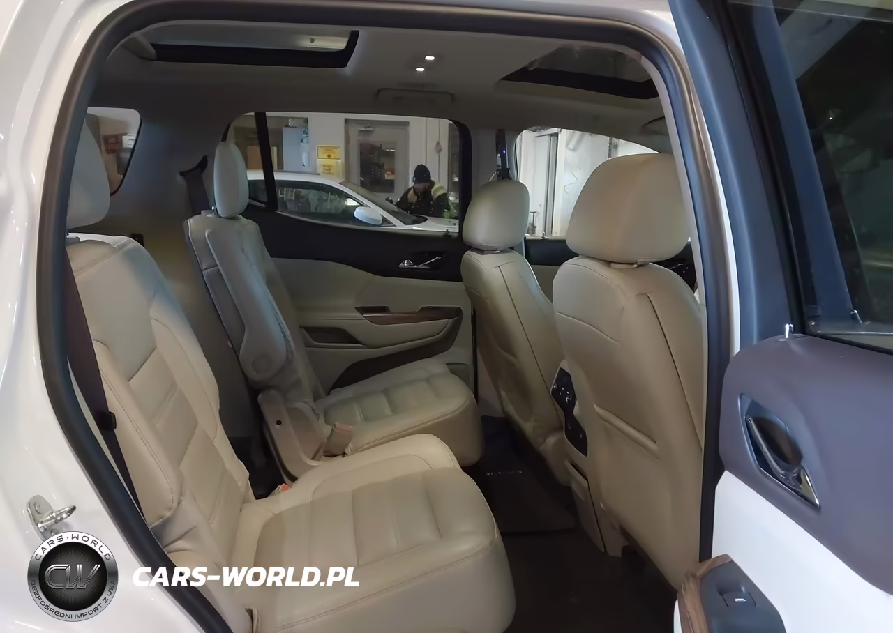 2017 GMC Acadia Denali VIN:1GKKNXLSXHZ134915 - 8