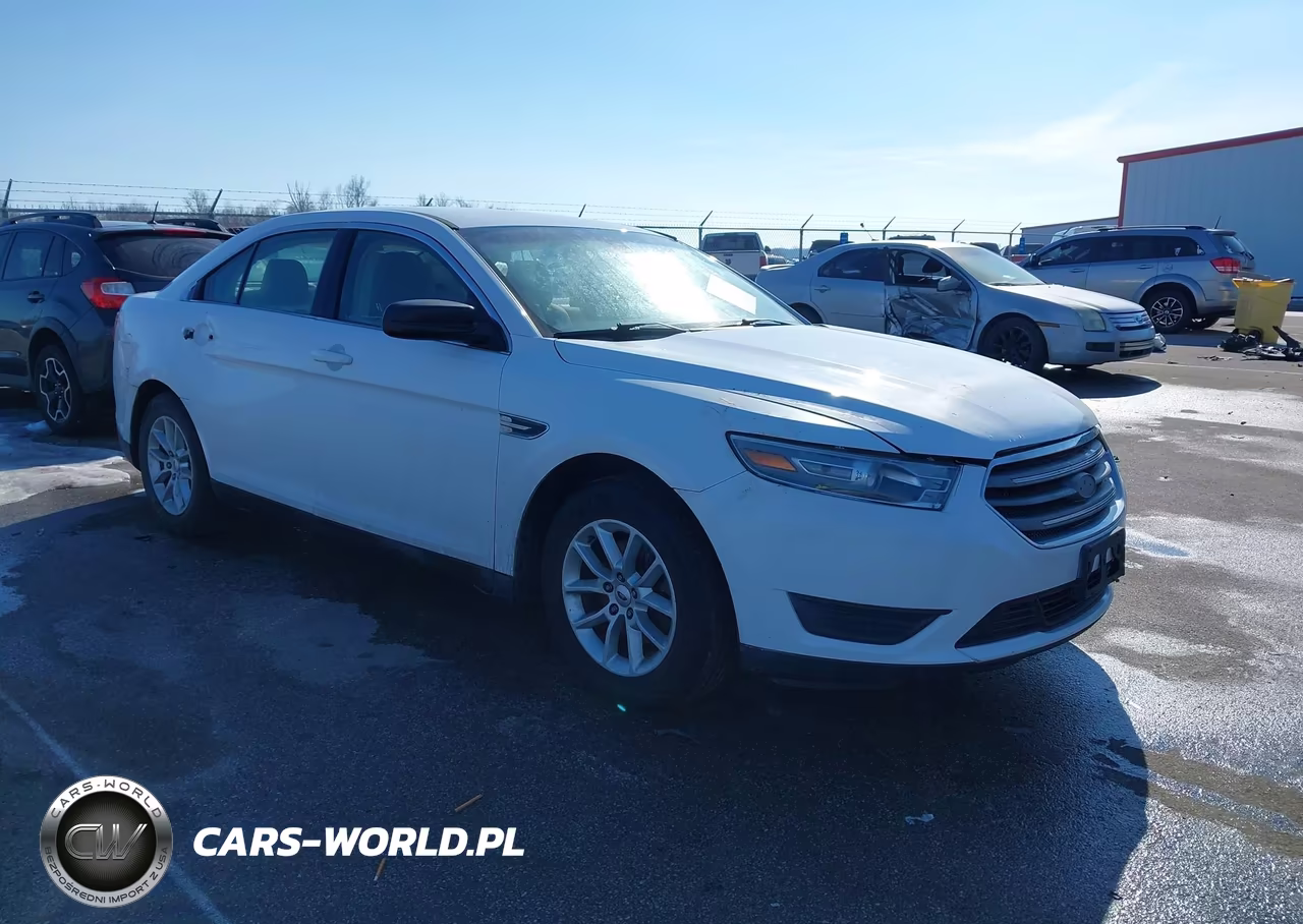 2014 Ford Taurus Se