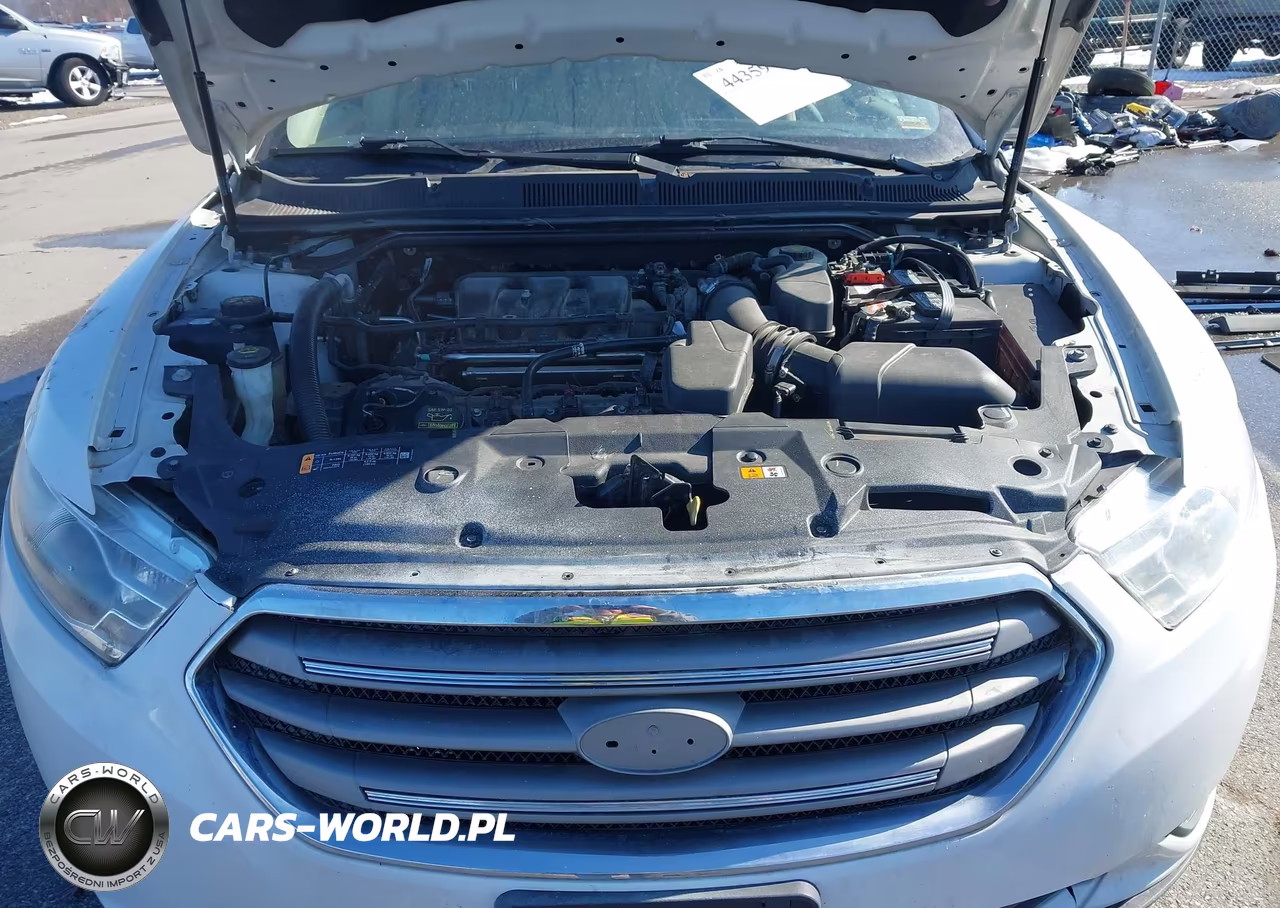 2014 Ford Taurus Se VIN:1FAHP2D87EG145163 - 10