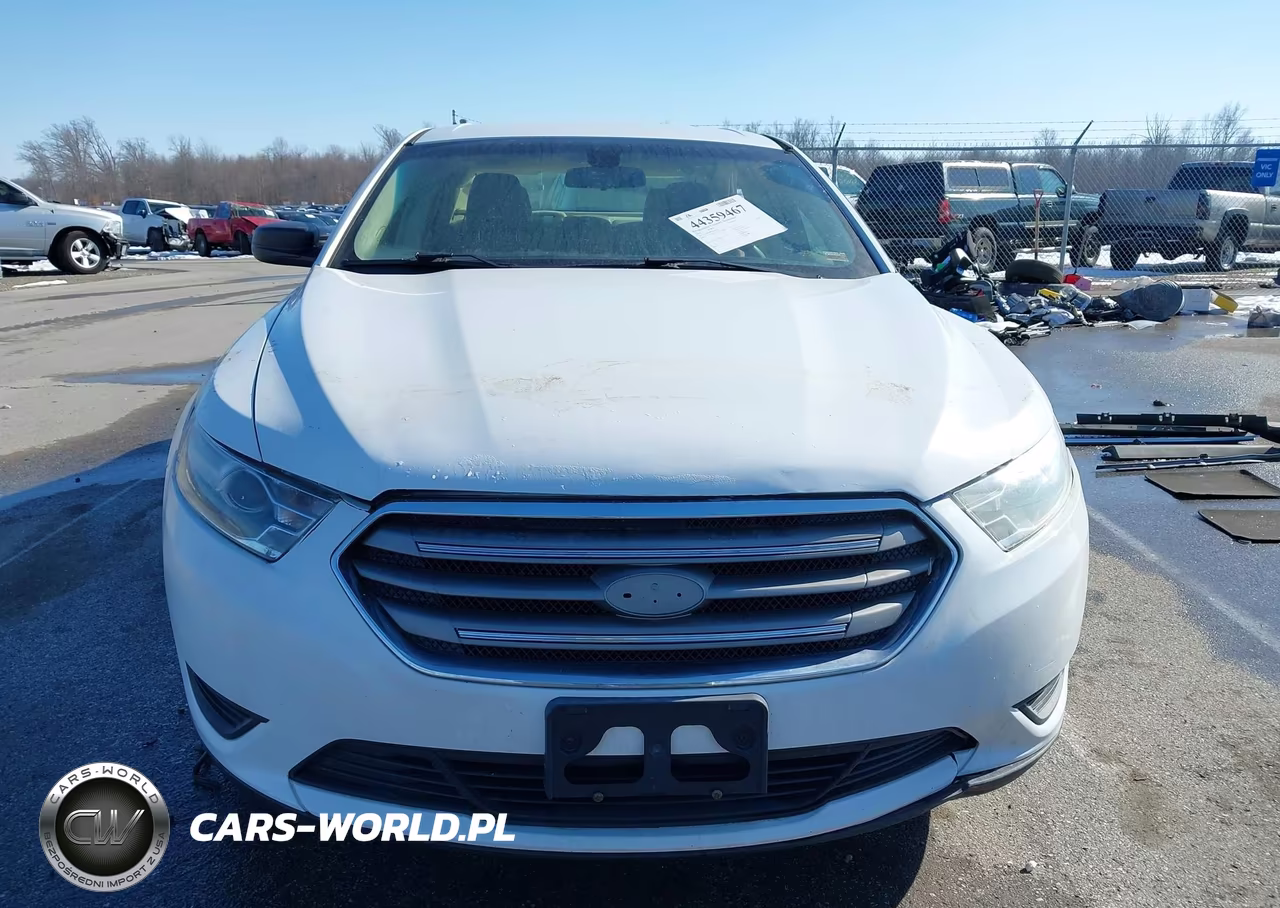 2014 Ford Taurus Se VIN:1FAHP2D87EG145163 - 13