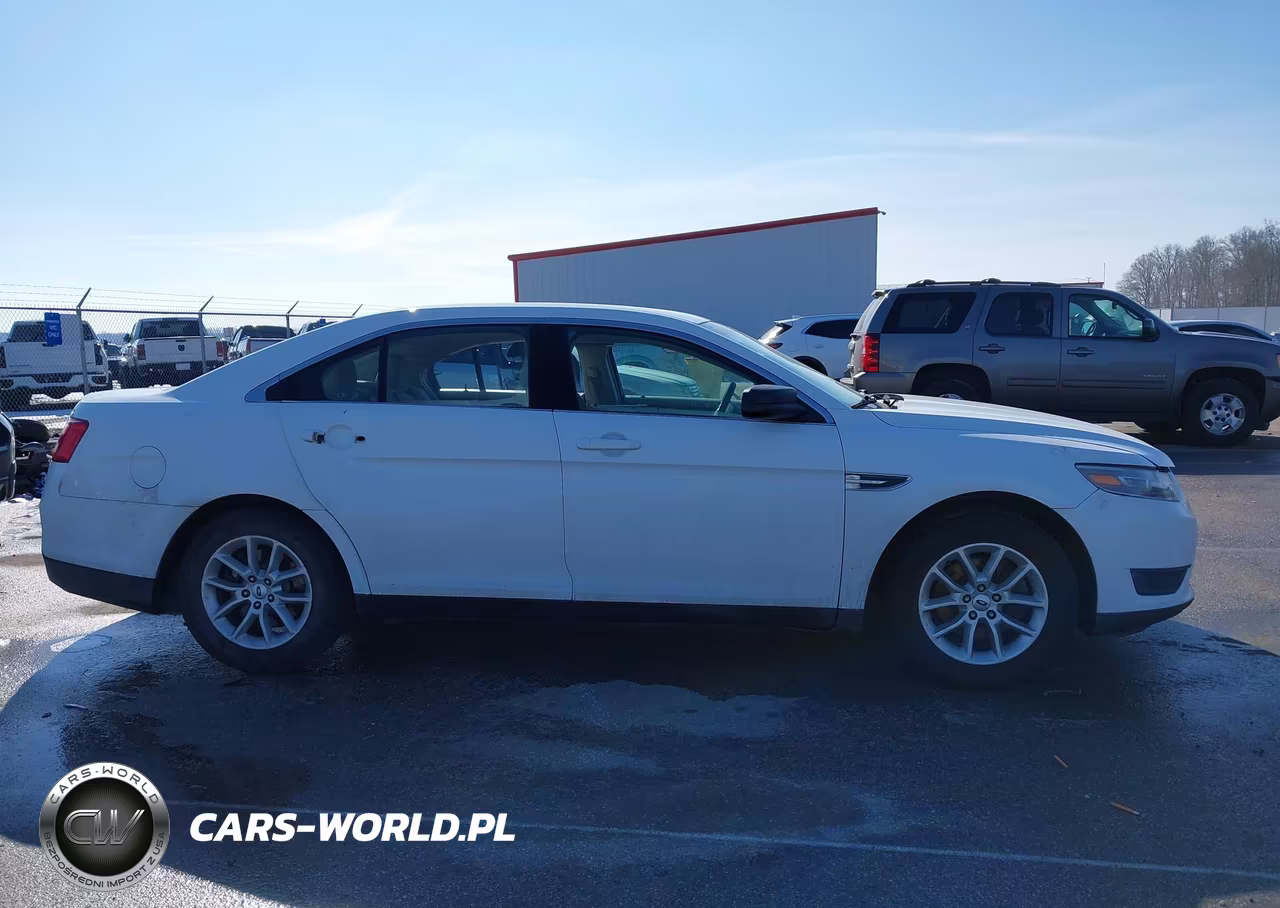 2014 Ford Taurus Se VIN:1FAHP2D87EG145163 - 14