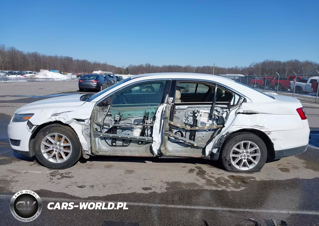 2014 Ford Taurus Se VIN:1FAHP2D87EG145163 - 15