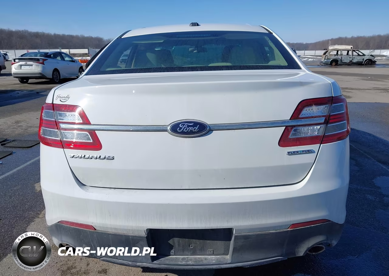 2014 Ford Taurus Se VIN:1FAHP2D87EG145163 - 17