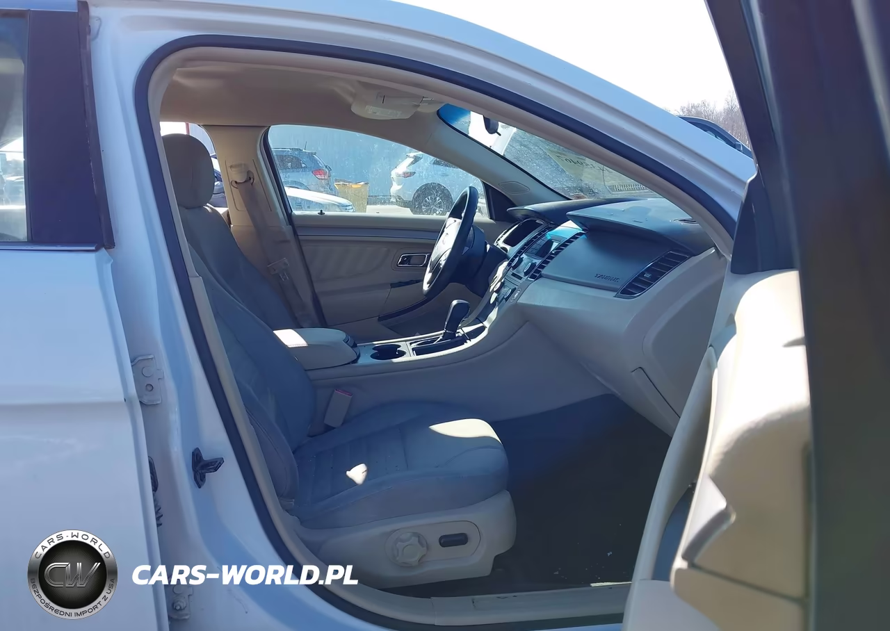 2014 Ford Taurus Se VIN:1FAHP2D87EG145163 - 5