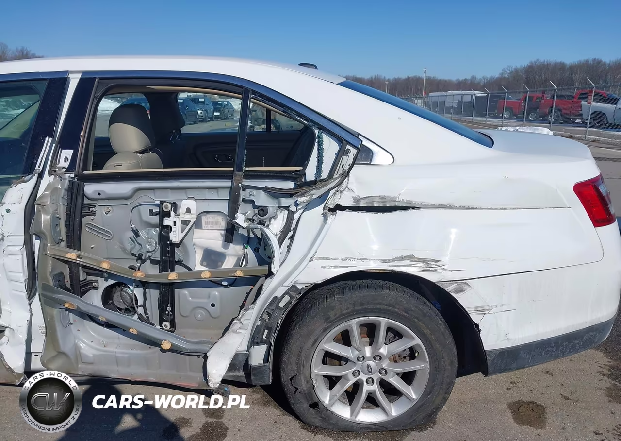 2014 Ford Taurus Se VIN:1FAHP2D87EG145163 - 6