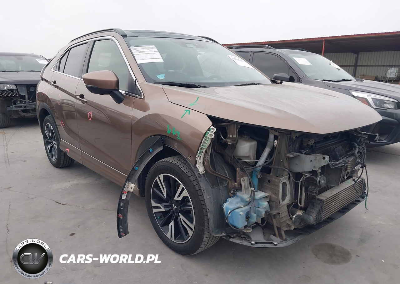 2023 Mitsubishi Eclipse Cross Se S-Awc-Sel S-Awc