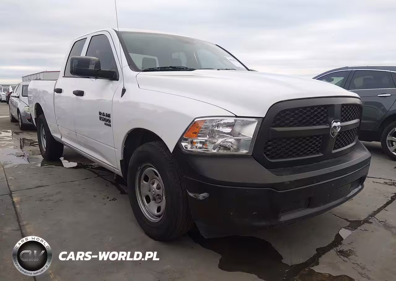 2019 Ram 1500 Classic Tradesman 4X2 6'4 Box