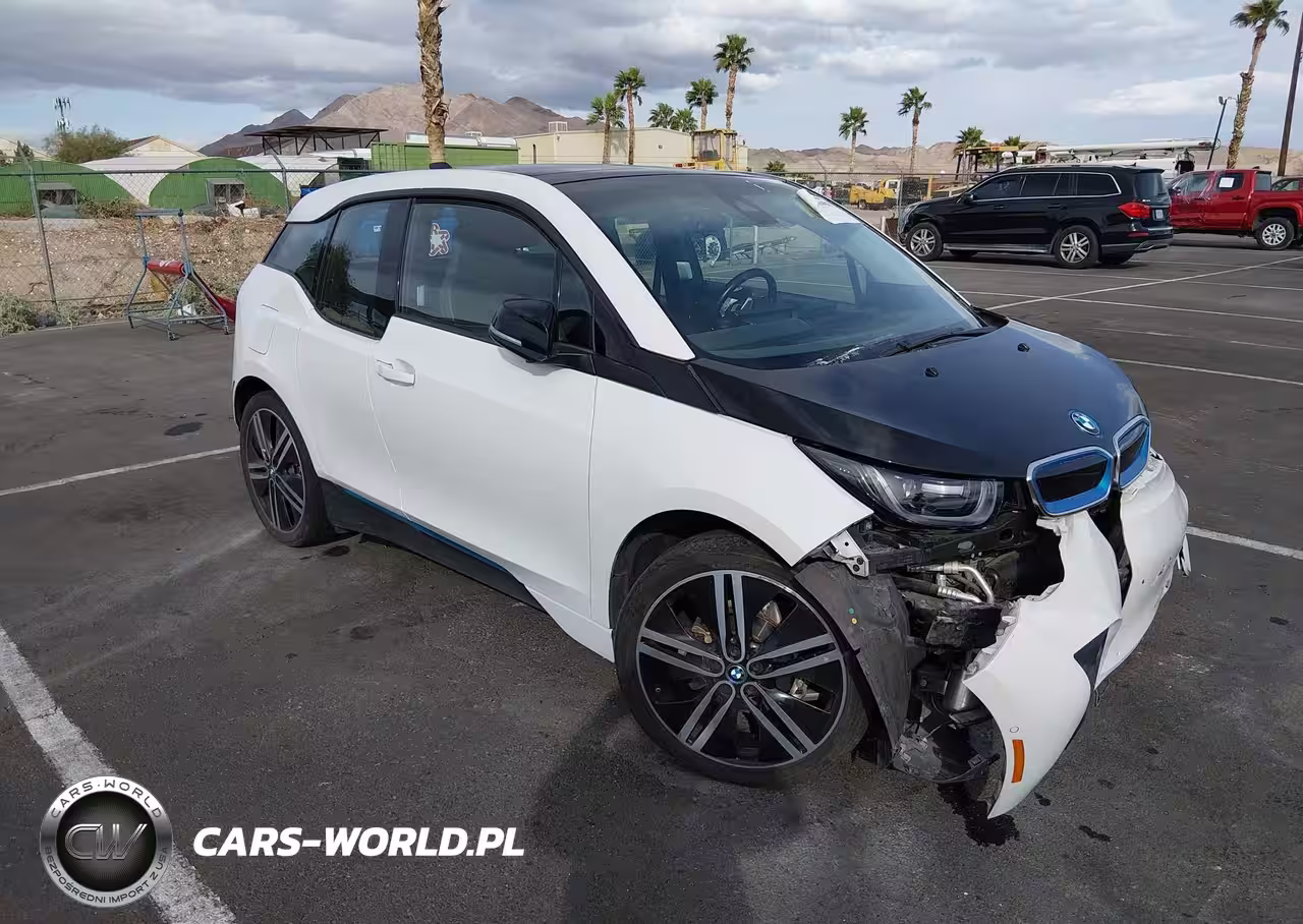 2017 BMW I3 94 Ah