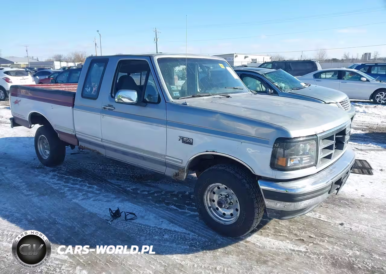 1995 Ford F150