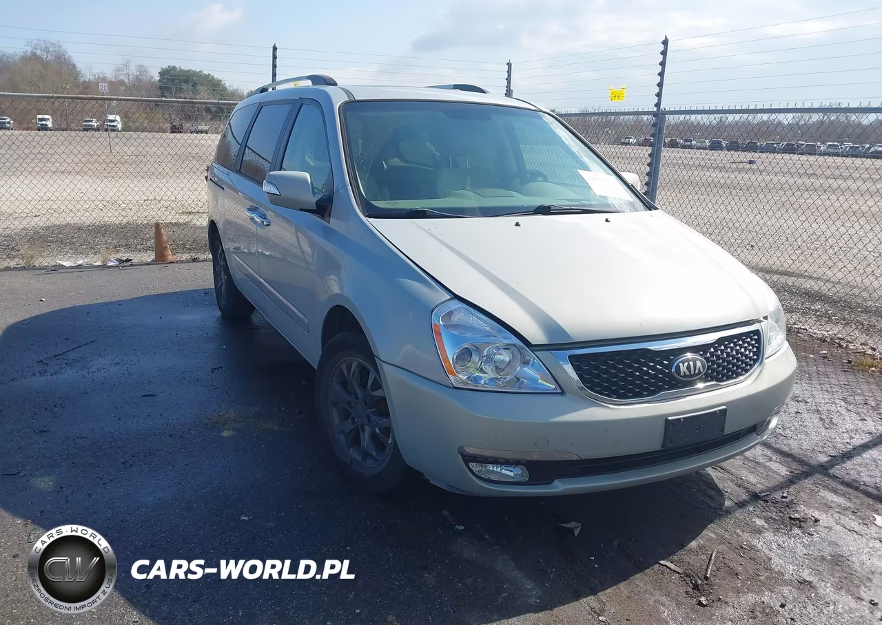 2014 Kia Sedona Ex