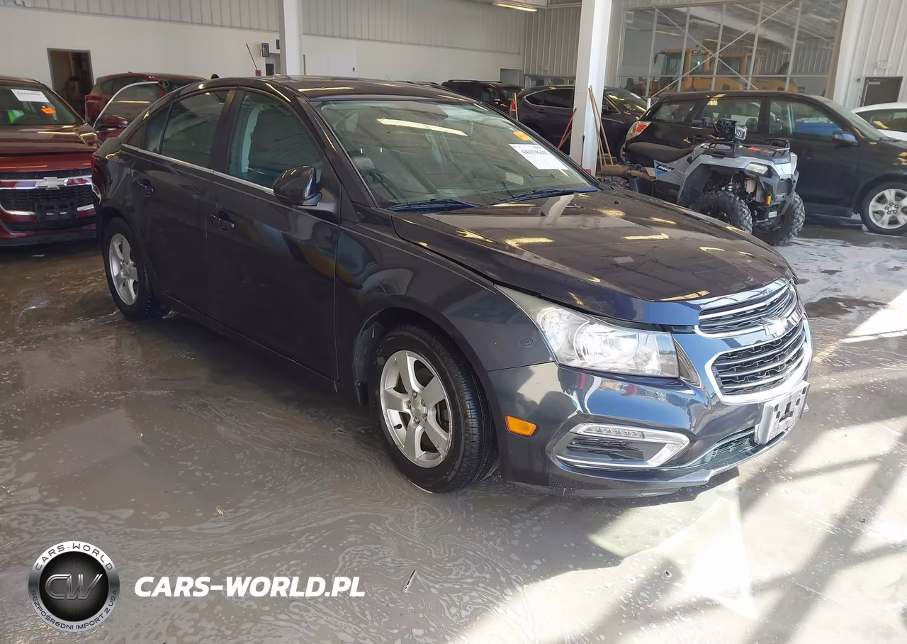 2015 Chevrolet Cruze 1Lt Auto