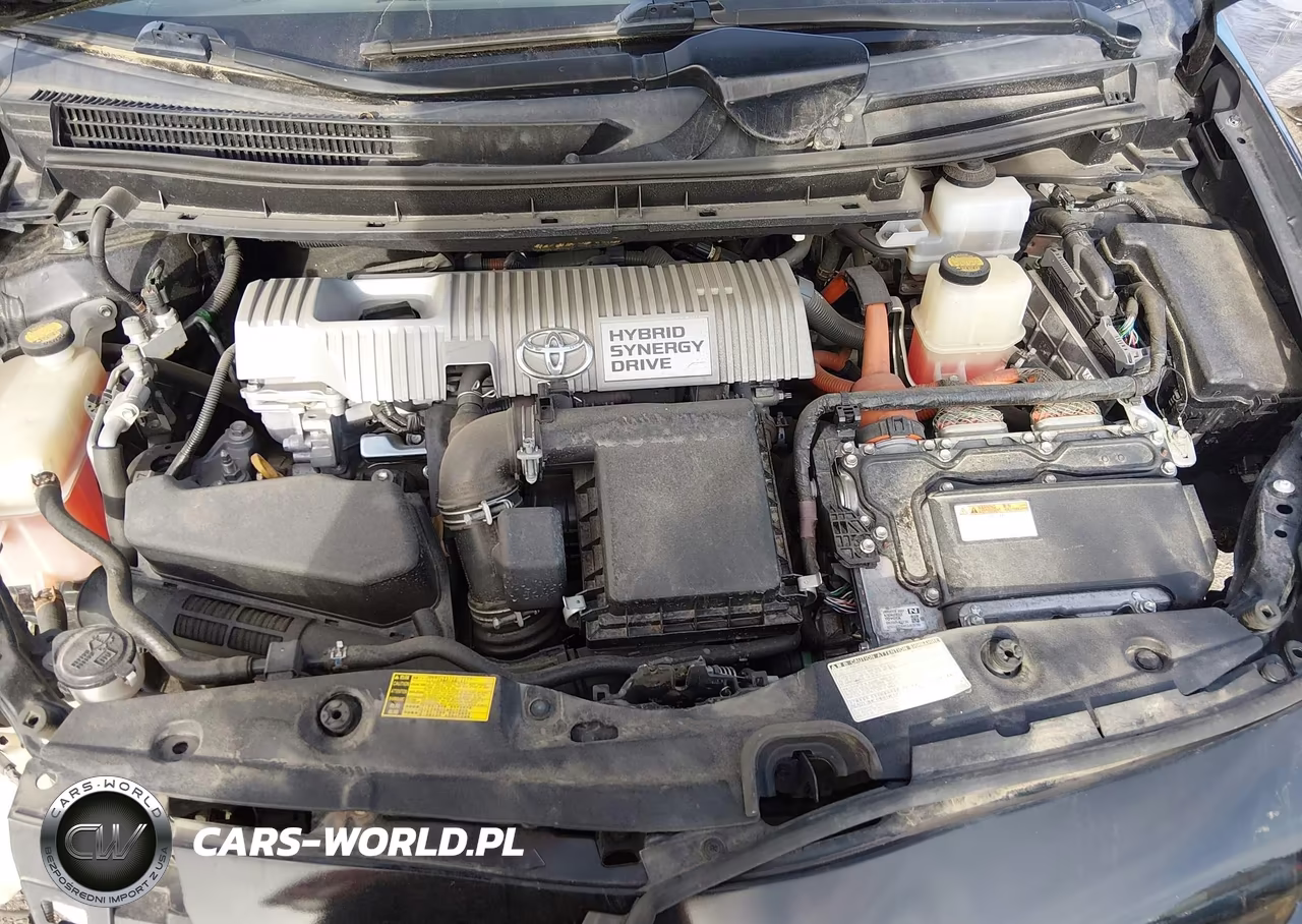 2014 Toyota Prius Two VIN:JTDKN3DU9E1738549 - 10