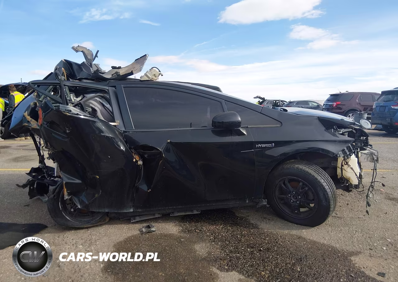 2014 Toyota Prius Two VIN:JTDKN3DU9E1738549 - 12