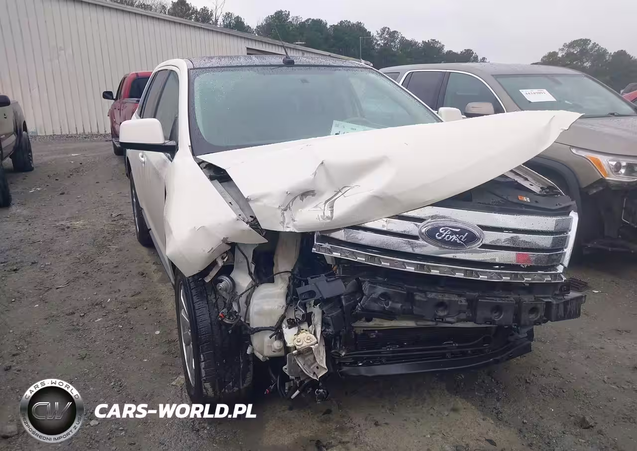 2008 Ford Edge Limited