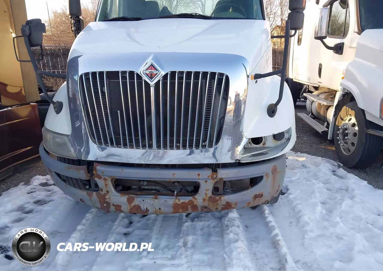 2014 International 8000 8600 VIN:1HSHXSJR3EH498007 - 10