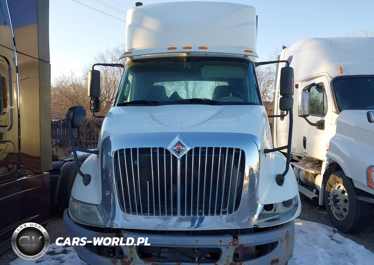 2014 International 8000 8600 VIN:1HSHXSJR3EH498007 - 11