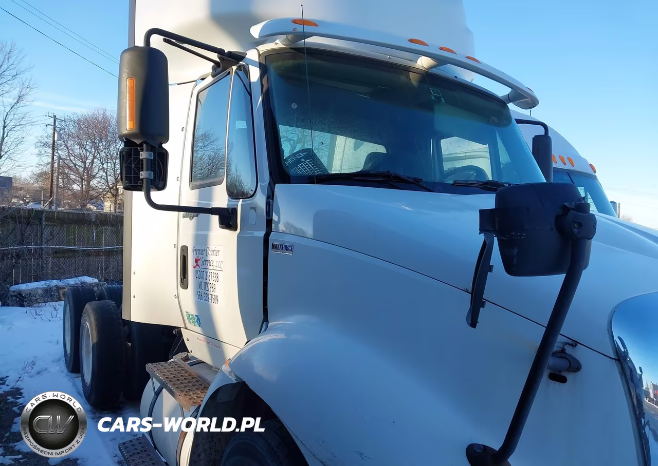 2014 International 8000 8600 VIN:1HSHXSJR3EH498007 - 12