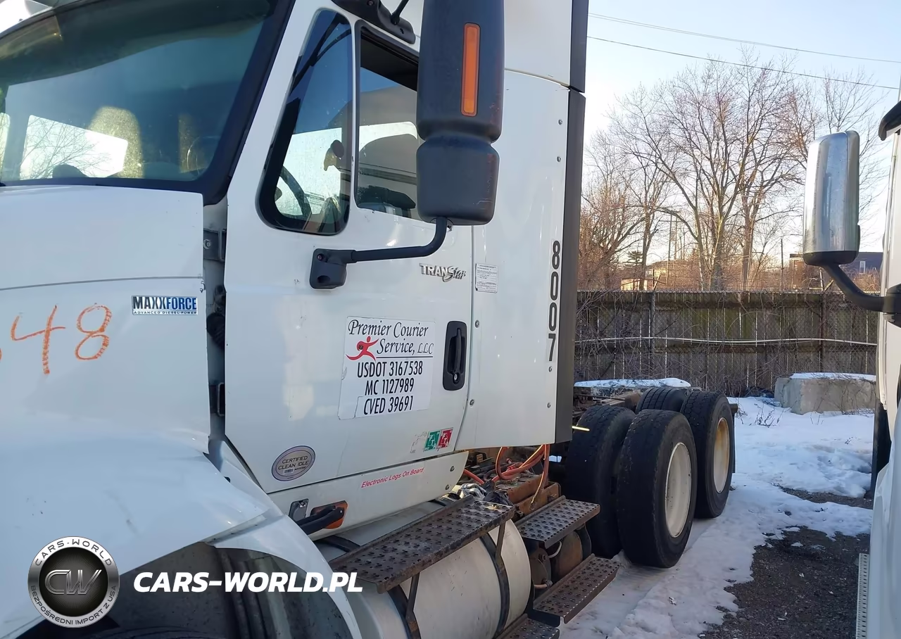 2014 International 8000 8600 VIN:1HSHXSJR3EH498007 - 13