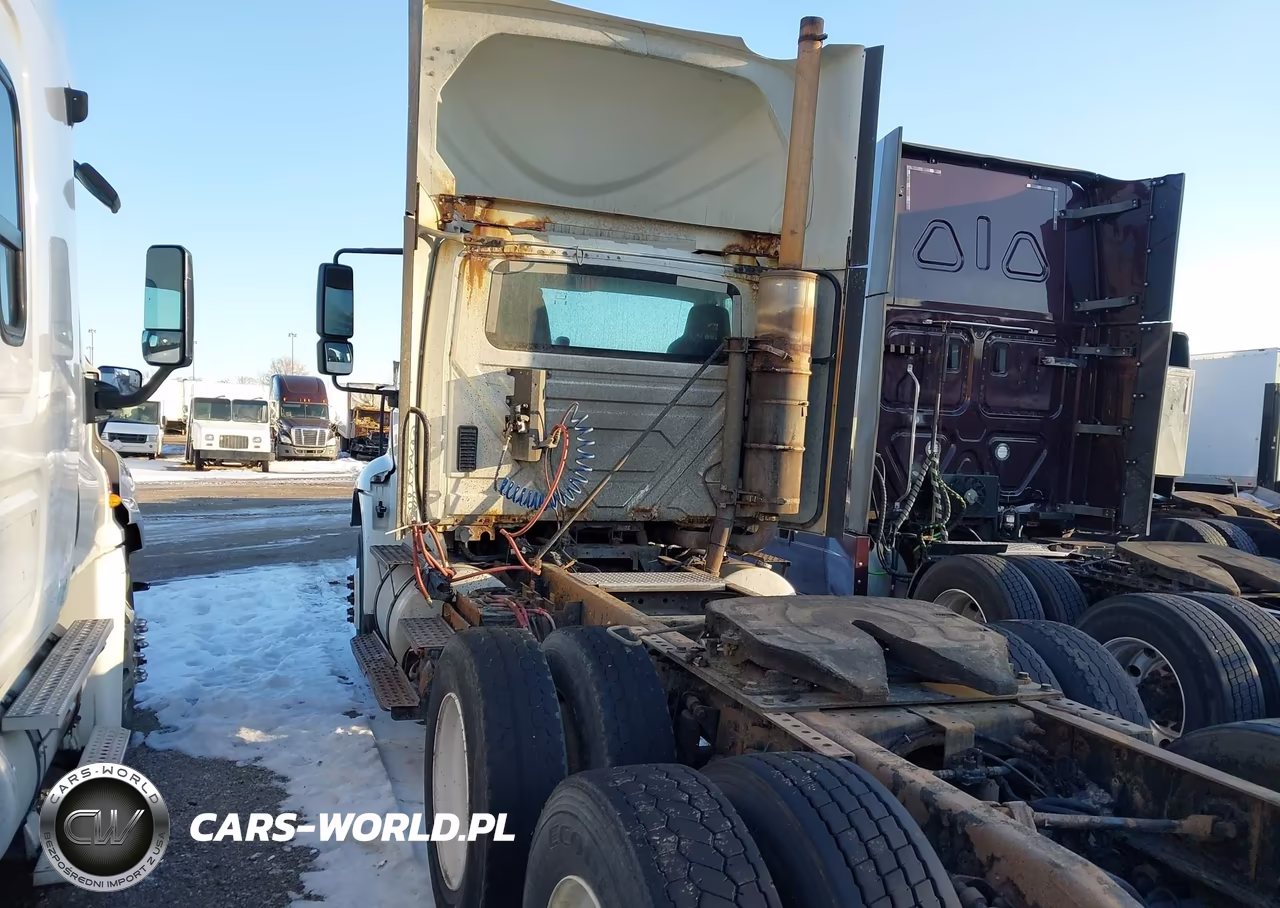 2014 International 8000 8600 VIN:1HSHXSJR3EH498007 - 3