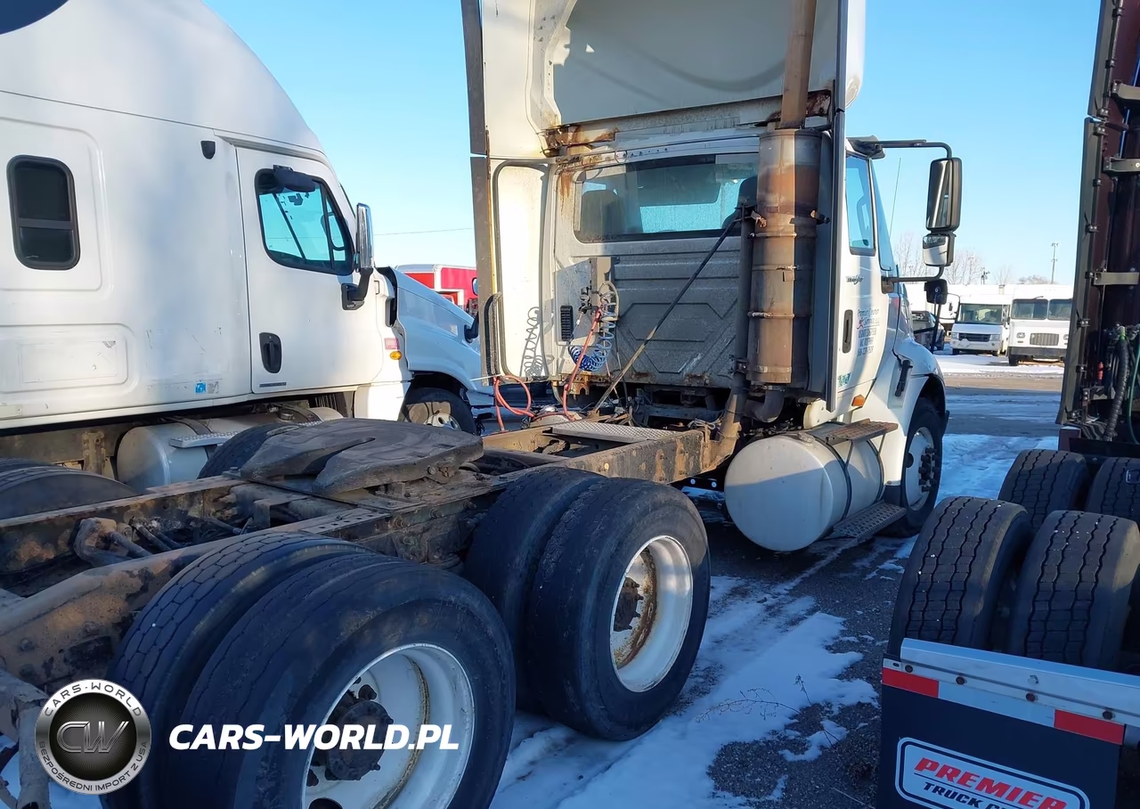 2014 International 8000 8600 VIN:1HSHXSJR3EH498007 - 4