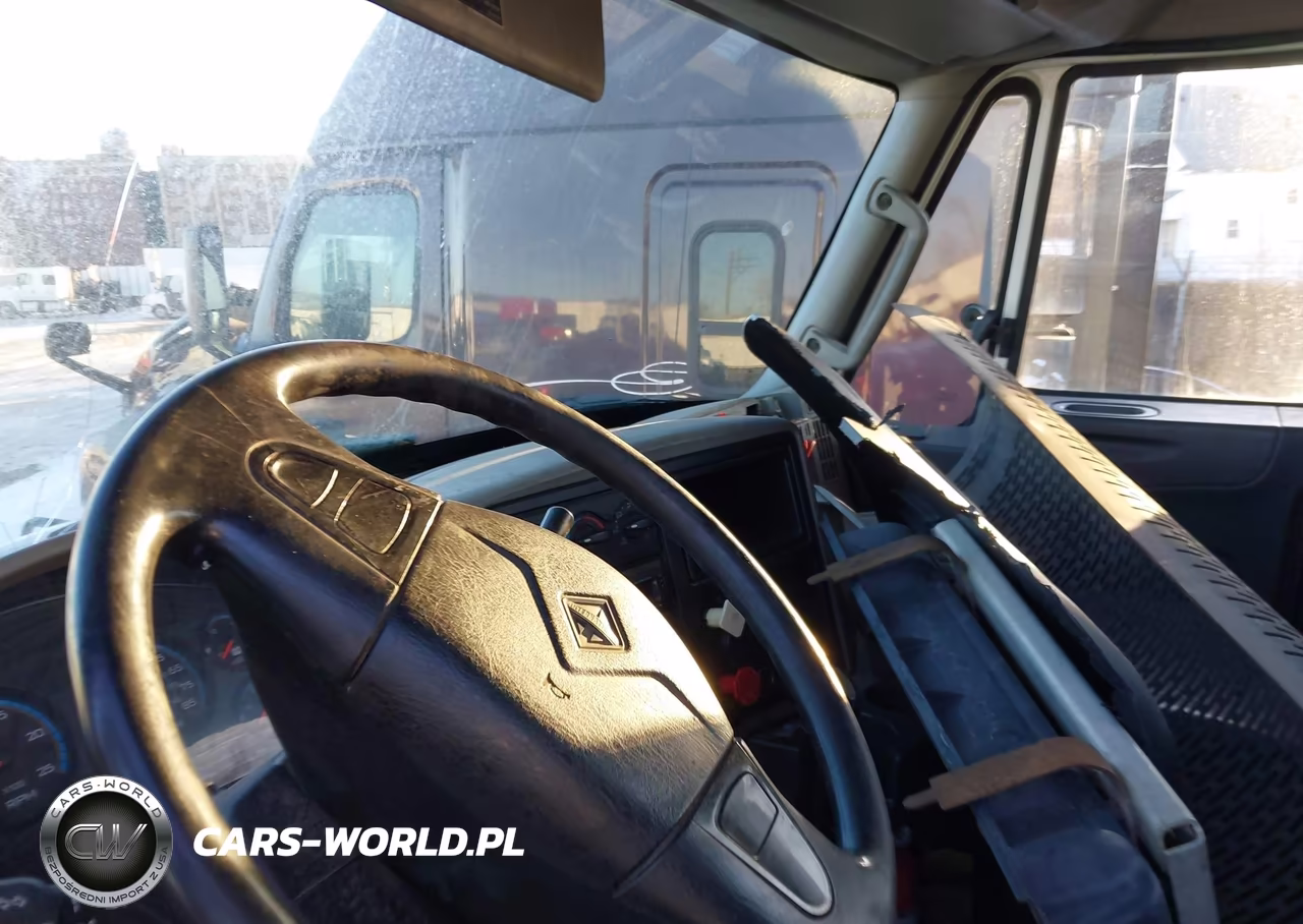 2014 International 8000 8600 VIN:1HSHXSJR3EH498007 - 6