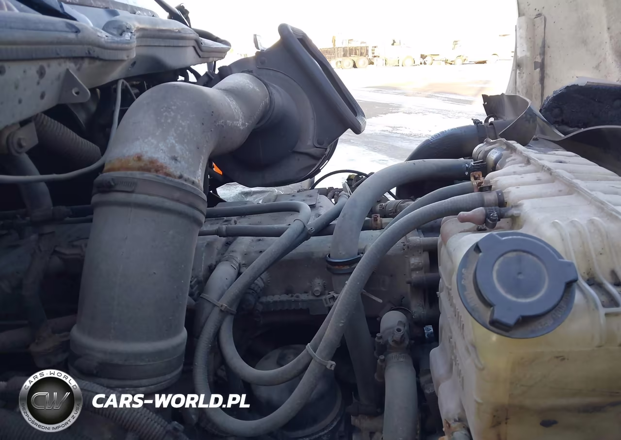 2014 International 8000 8600 VIN:1HSHXSJR3EH498007 - 9