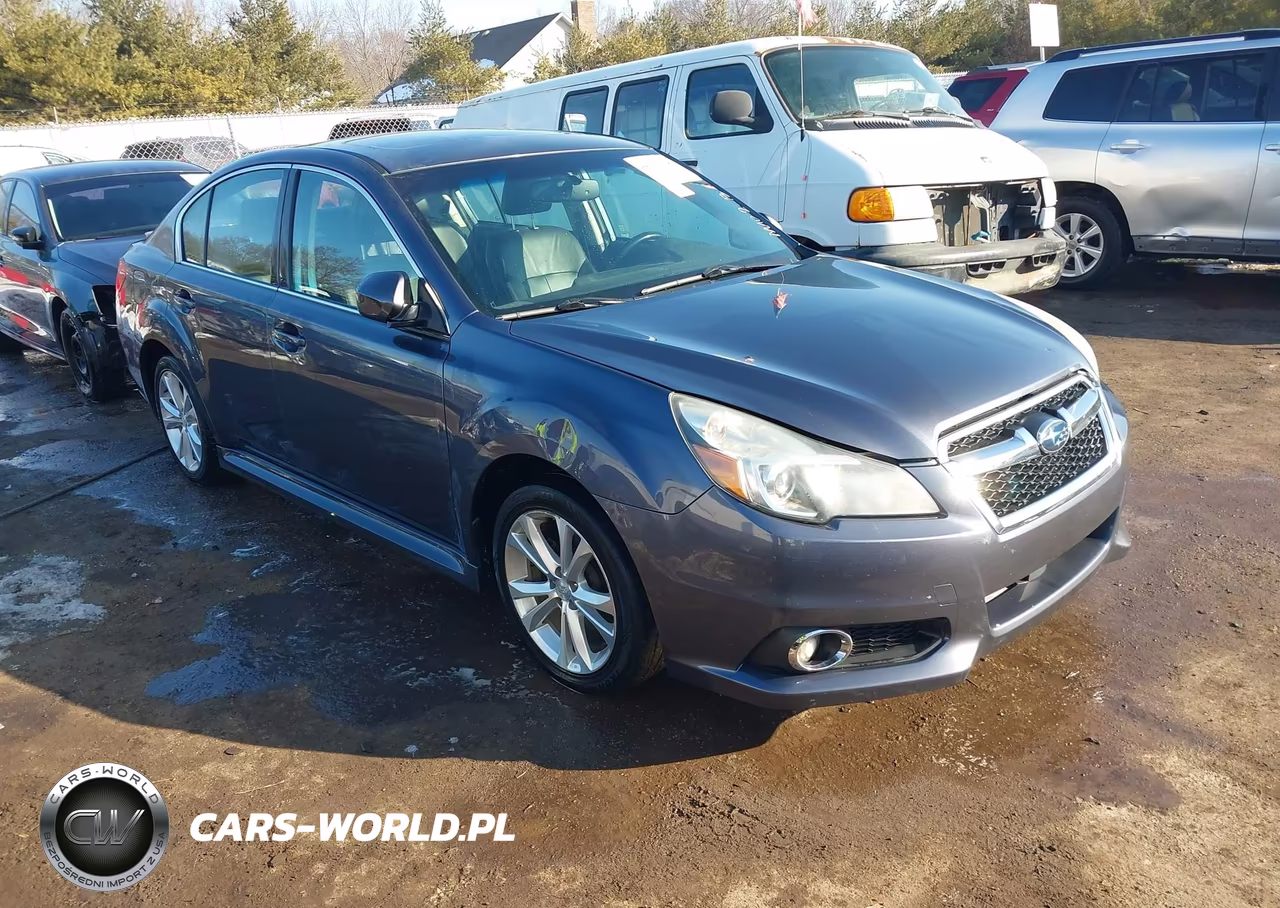 2014 Subaru Legacy 2.5I Limited