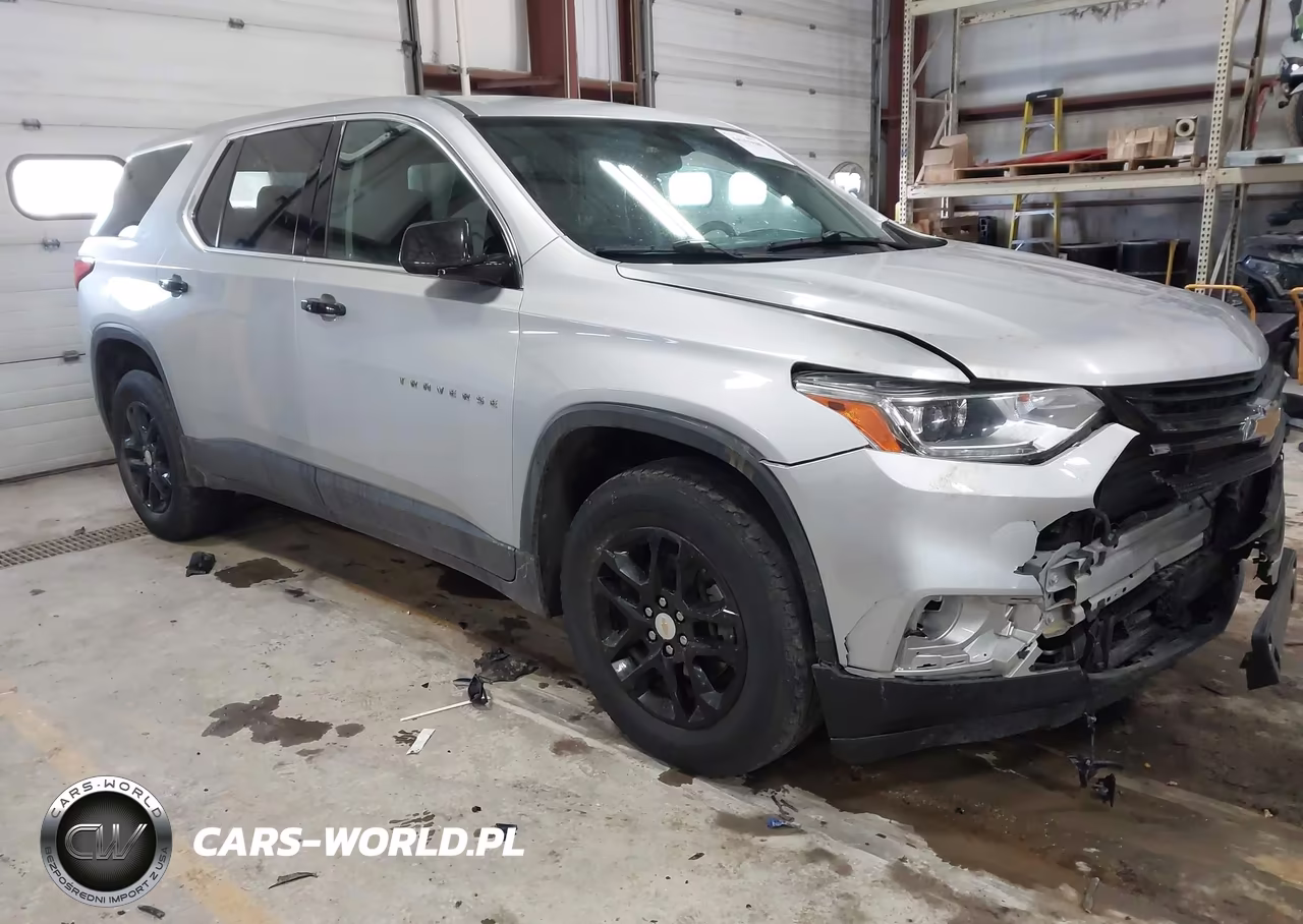 2019 Chevrolet Traverse Ls