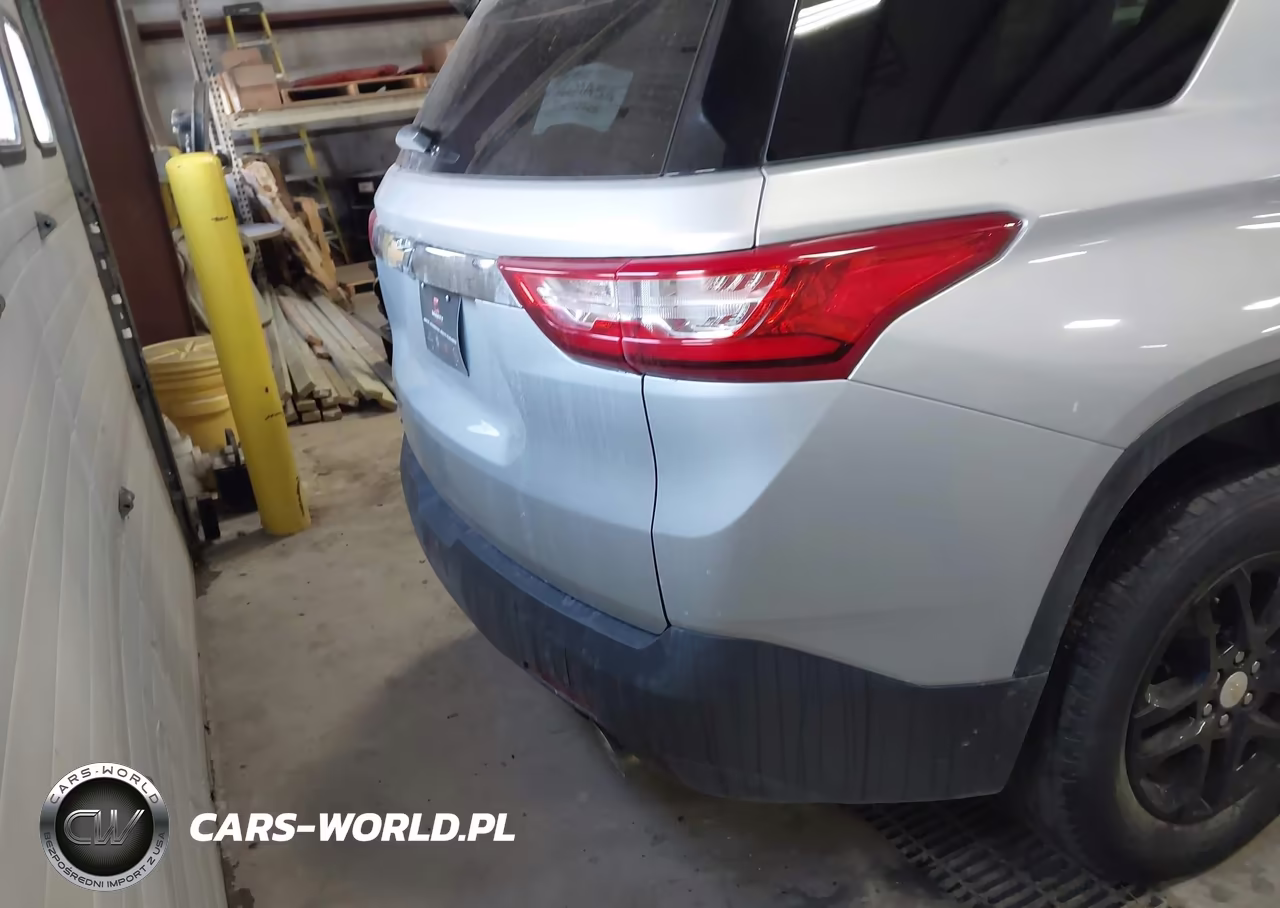 2019 Chevrolet Traverse Ls VIN:1GNEVFKW5KJ251869 - 16