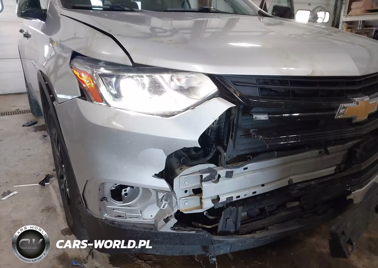 2019 Chevrolet Traverse Ls VIN:1GNEVFKW5KJ251869 - 6