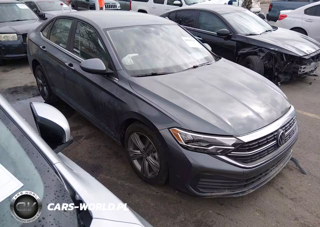 2024 Volkswagen Jetta 1.5T Se