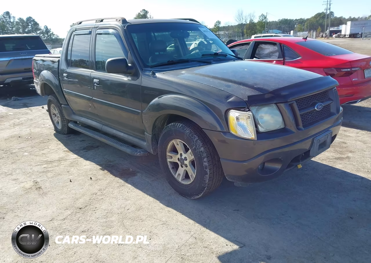 2005 Ford Explorer Sport Trac Adrenalin-Xls-Xlt