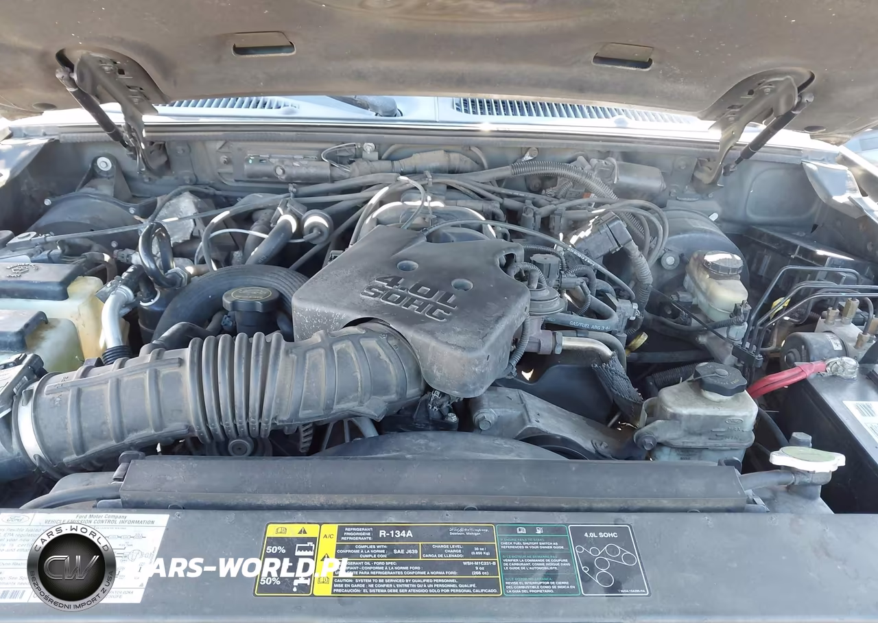 2005 Ford Explorer Sport Trac Adrenalin-Xls-Xlt VIN:1FMDU77KX5UA08589 - 10