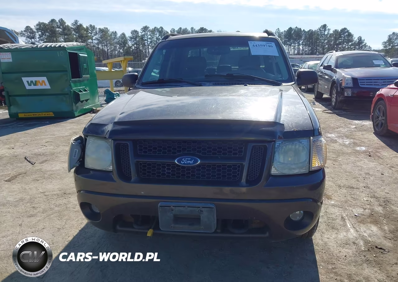 2005 Ford Explorer Sport Trac Adrenalin-Xls-Xlt VIN:1FMDU77KX5UA08589 - 12