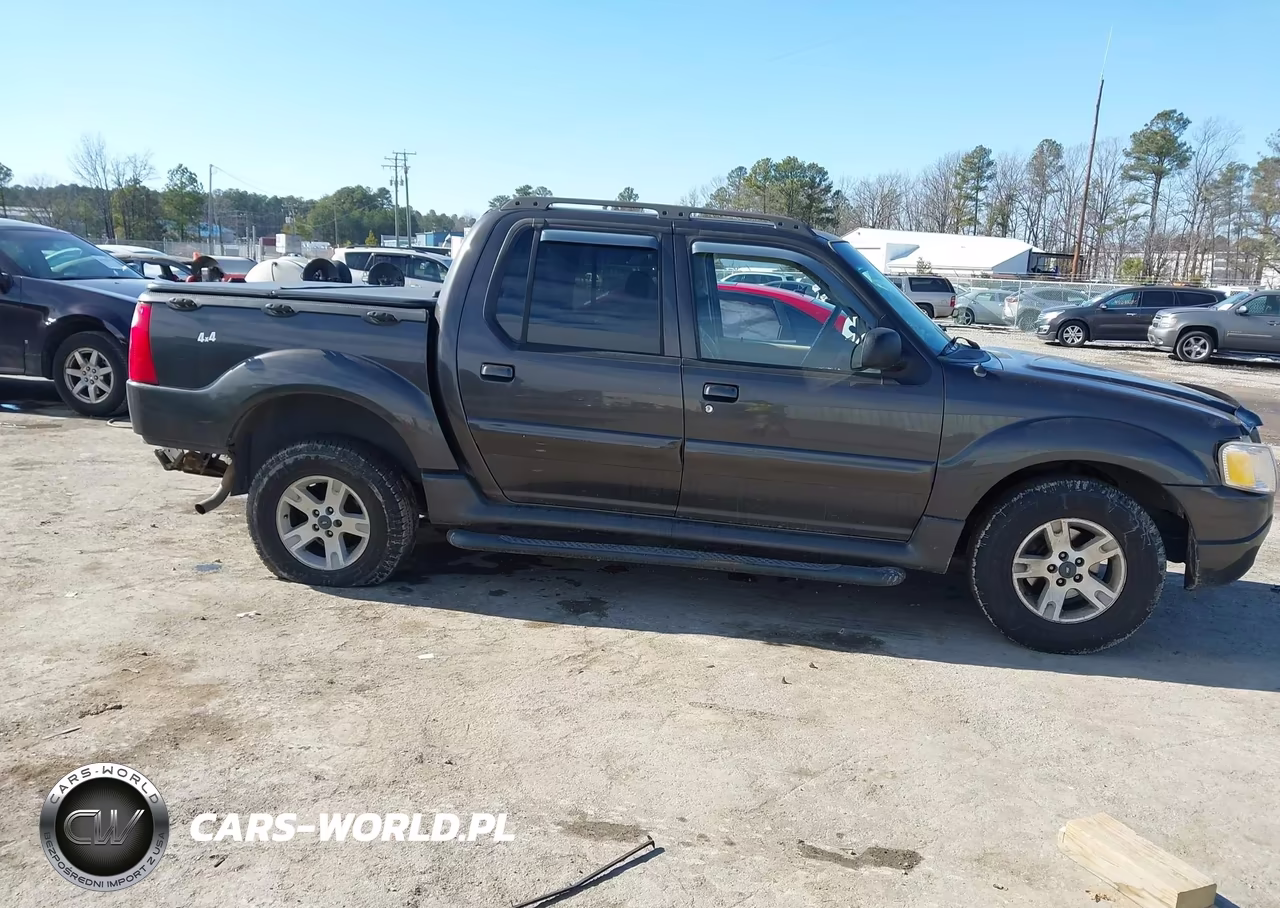 2005 Ford Explorer Sport Trac Adrenalin-Xls-Xlt VIN:1FMDU77KX5UA08589 - 13