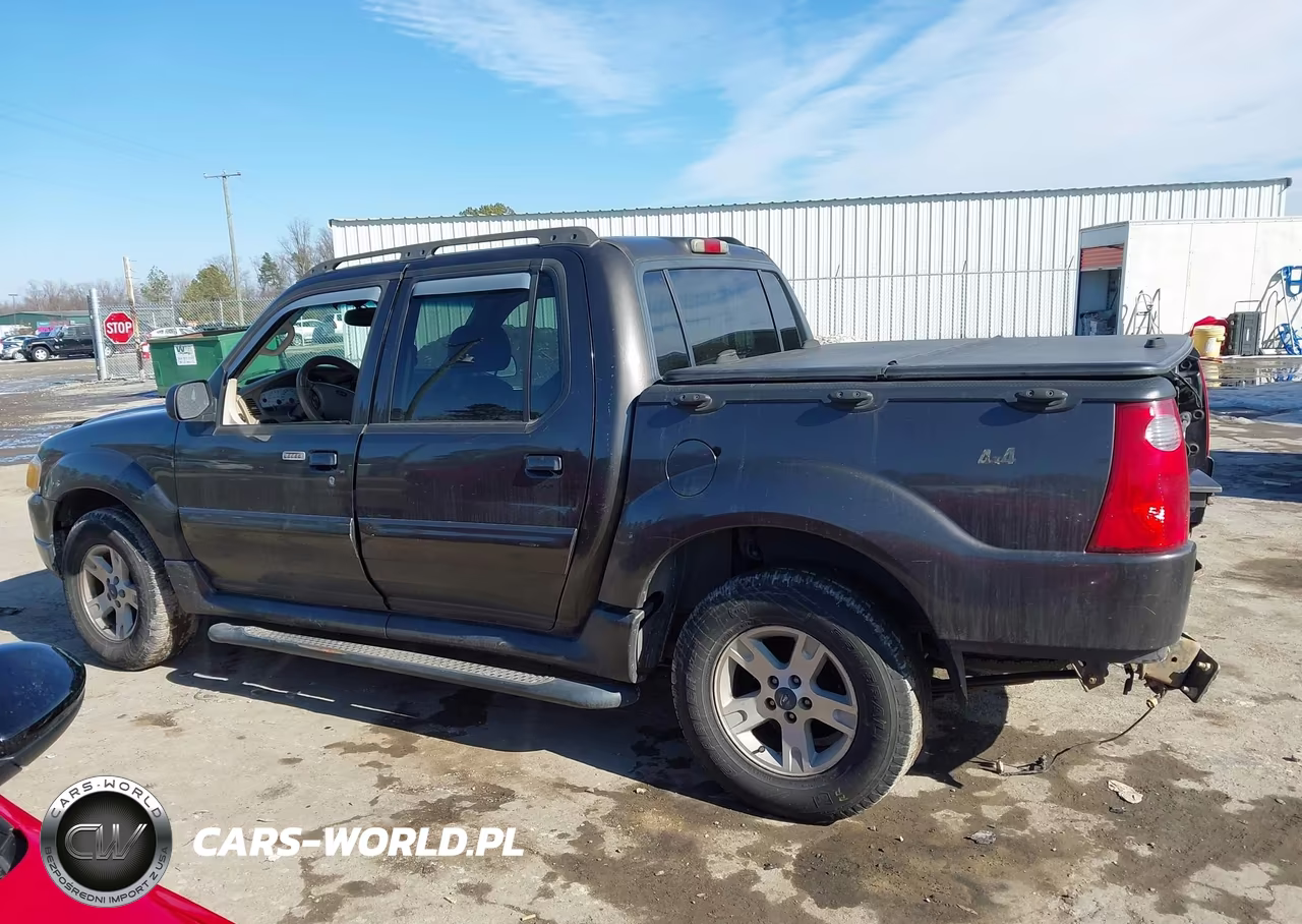 2005 Ford Explorer Sport Trac Adrenalin-Xls-Xlt VIN:1FMDU77KX5UA08589 - 14