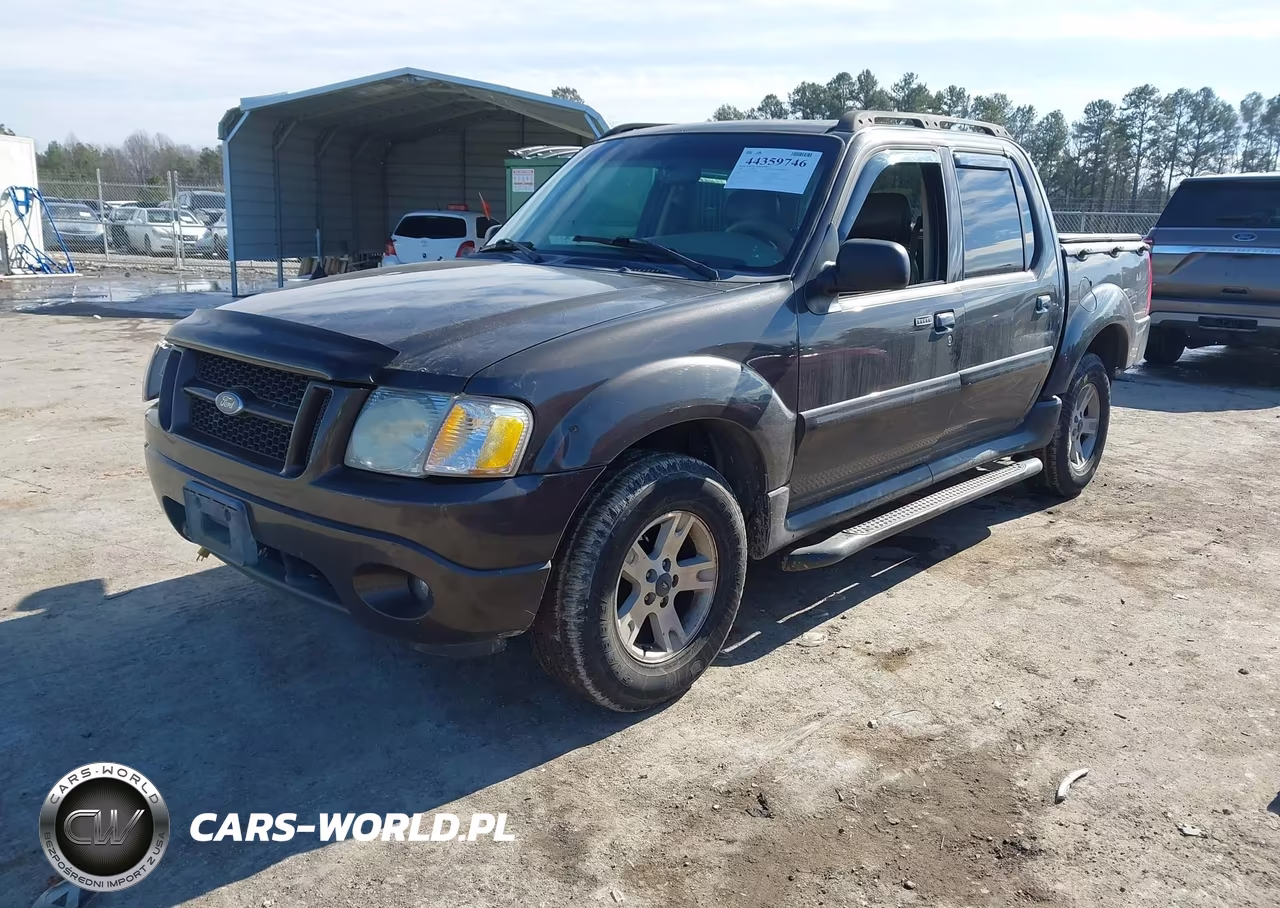 2005 Ford Explorer Sport Trac Adrenalin-Xls-Xlt VIN:1FMDU77KX5UA08589 - 2