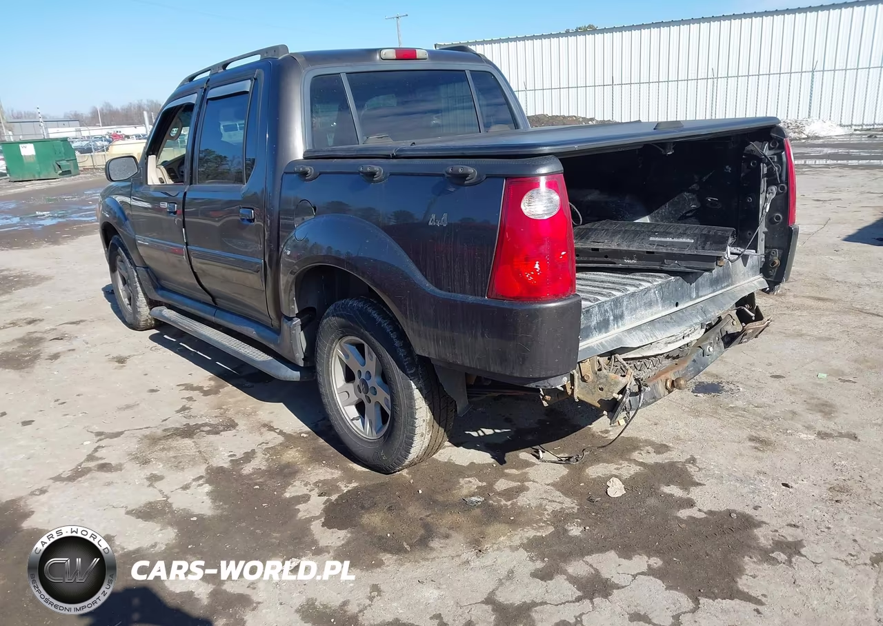 2005 Ford Explorer Sport Trac Adrenalin-Xls-Xlt VIN:1FMDU77KX5UA08589 - 3